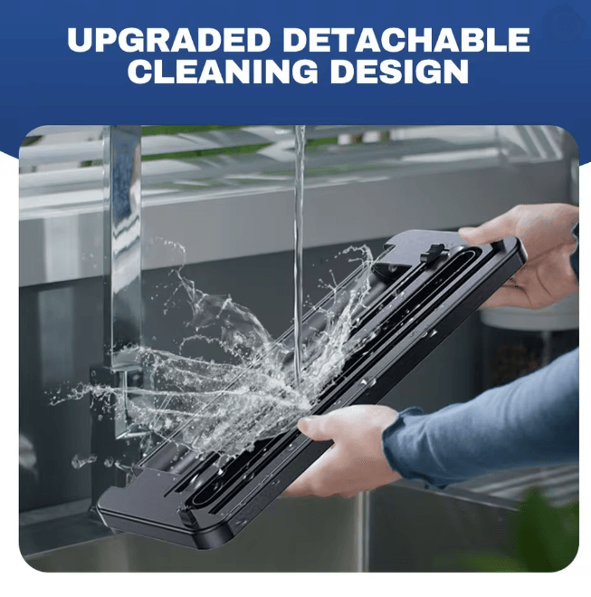 SealFresh Desktop Electric Vacuum Sealer Machine