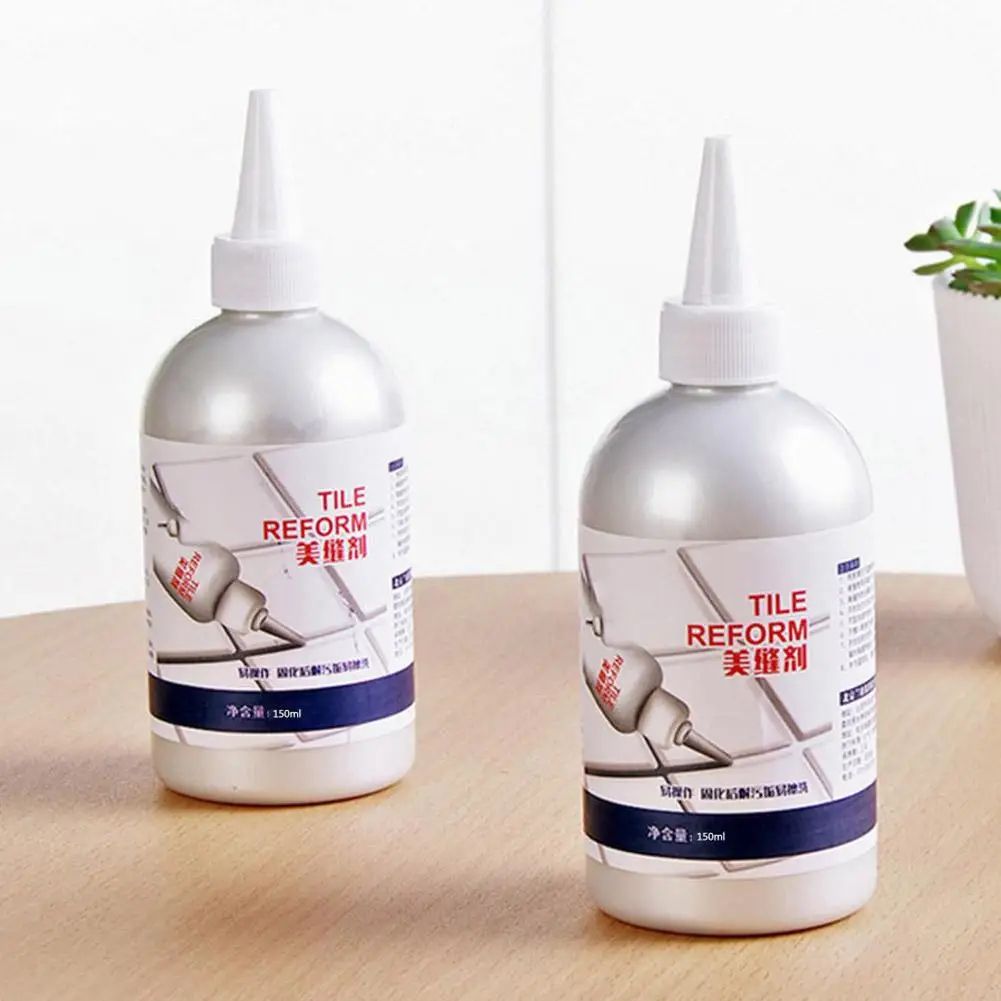 3 pcs Waterproof Tile Grout Refill Sealer
