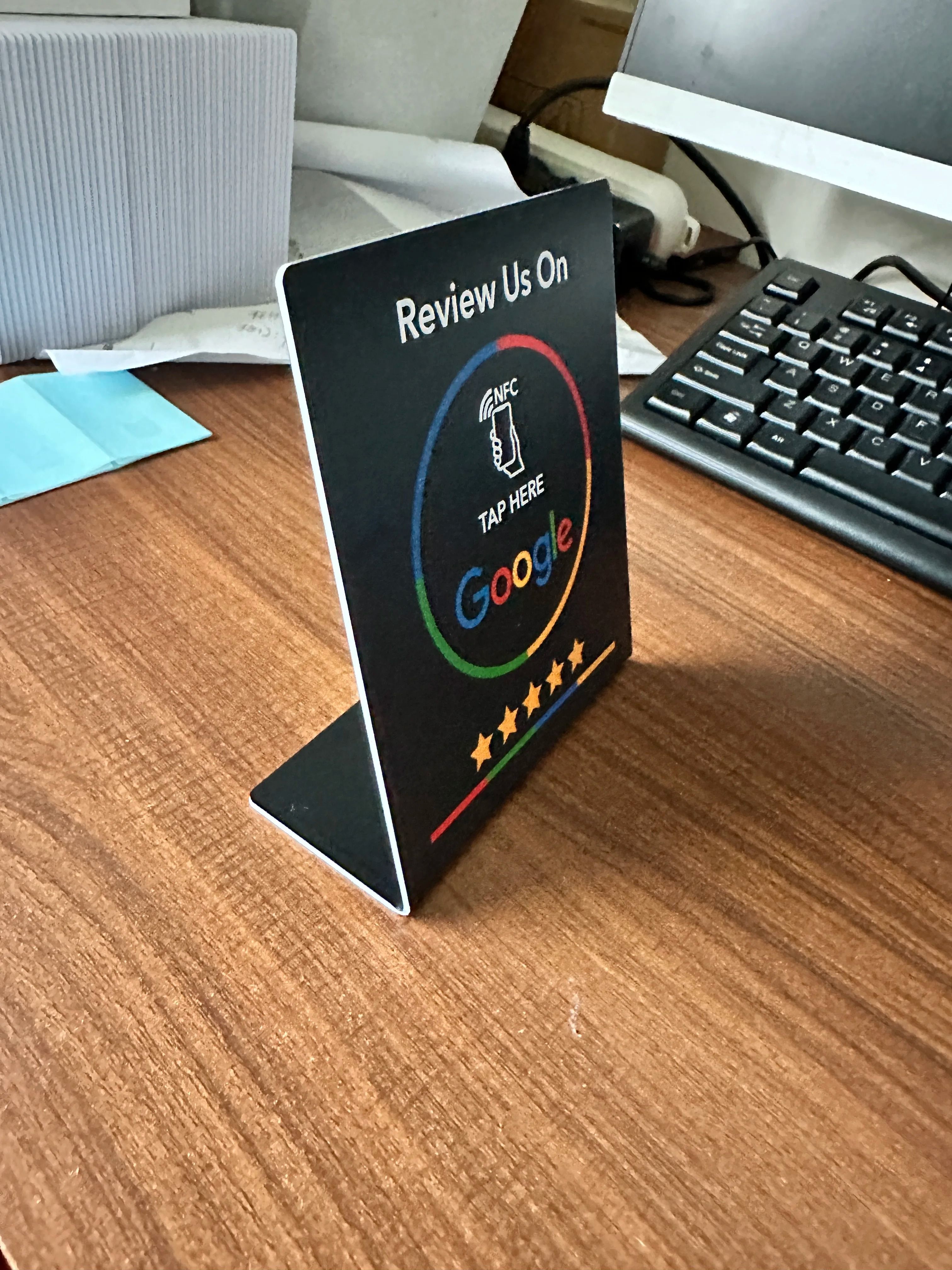 Omni Link NFC Programmable Interaction Series