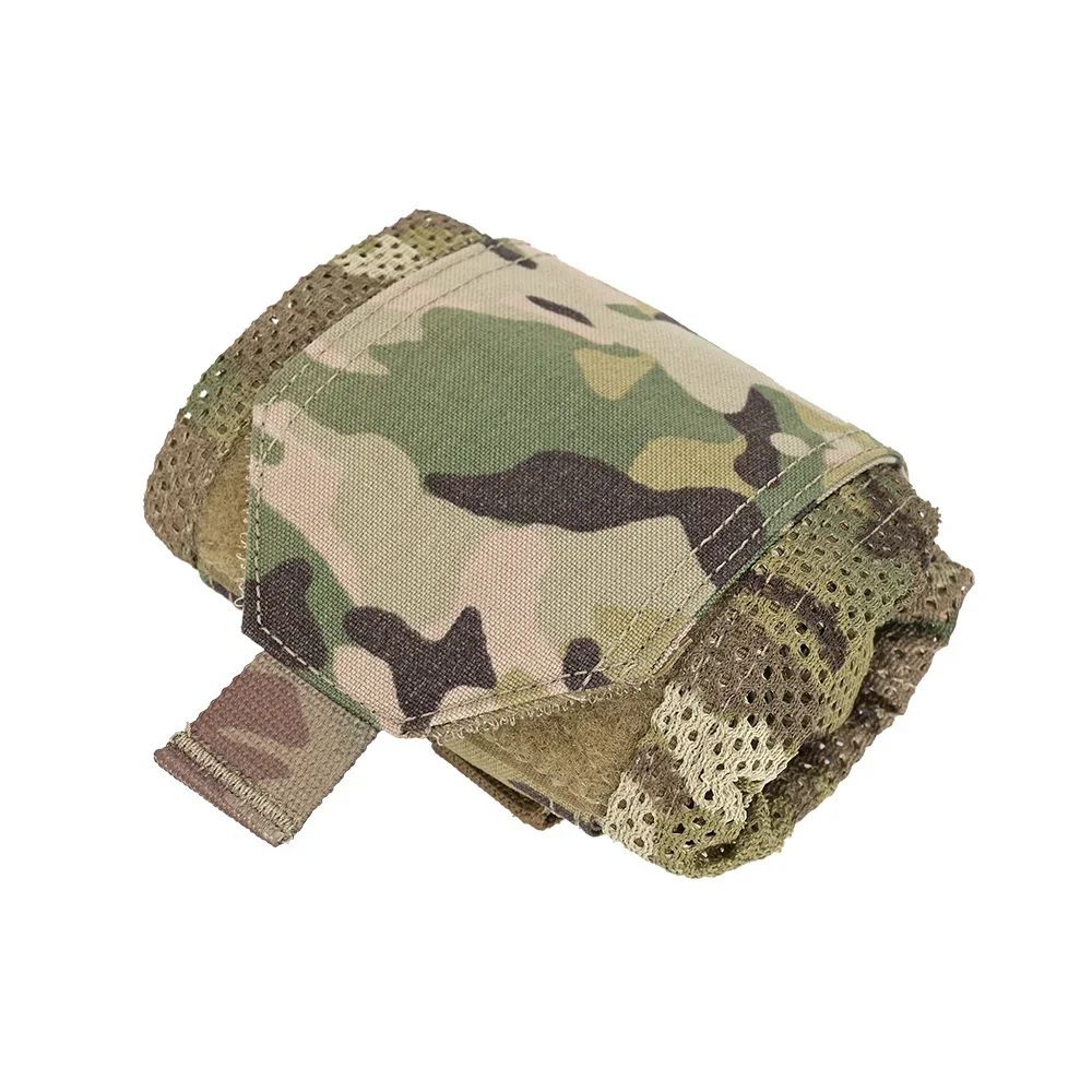 Mini Foldable Mesh Dump Pouch
