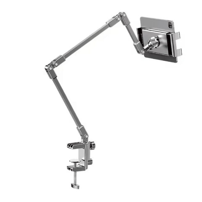 Adjustable Tablet Stand 360 Rotation Foldable Phone and Tablet Holder