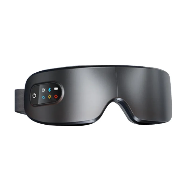 4D Smart Airbag Eye Massager, Vibration, Hot Compress, Bluetooth Eye Care Instrument Glasses