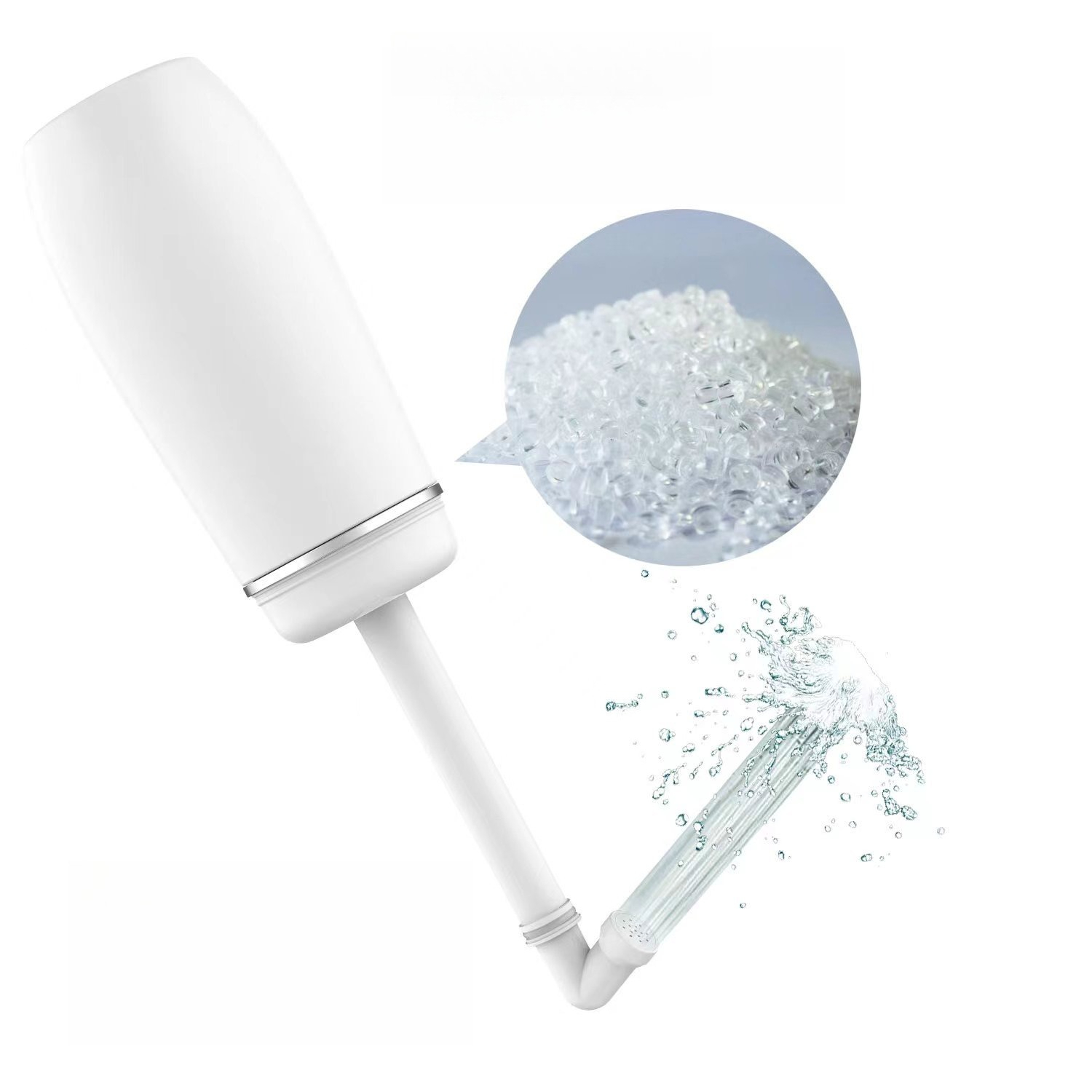 Portable Travel Bidet Bottle Postpartum Perineal Cleaner for Women and Baby Care