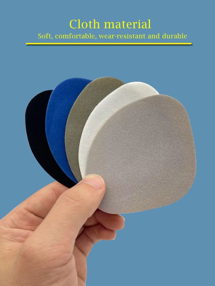 Adhesive Shoe Repair Patches for Sneakers Heel and Vamp Protection