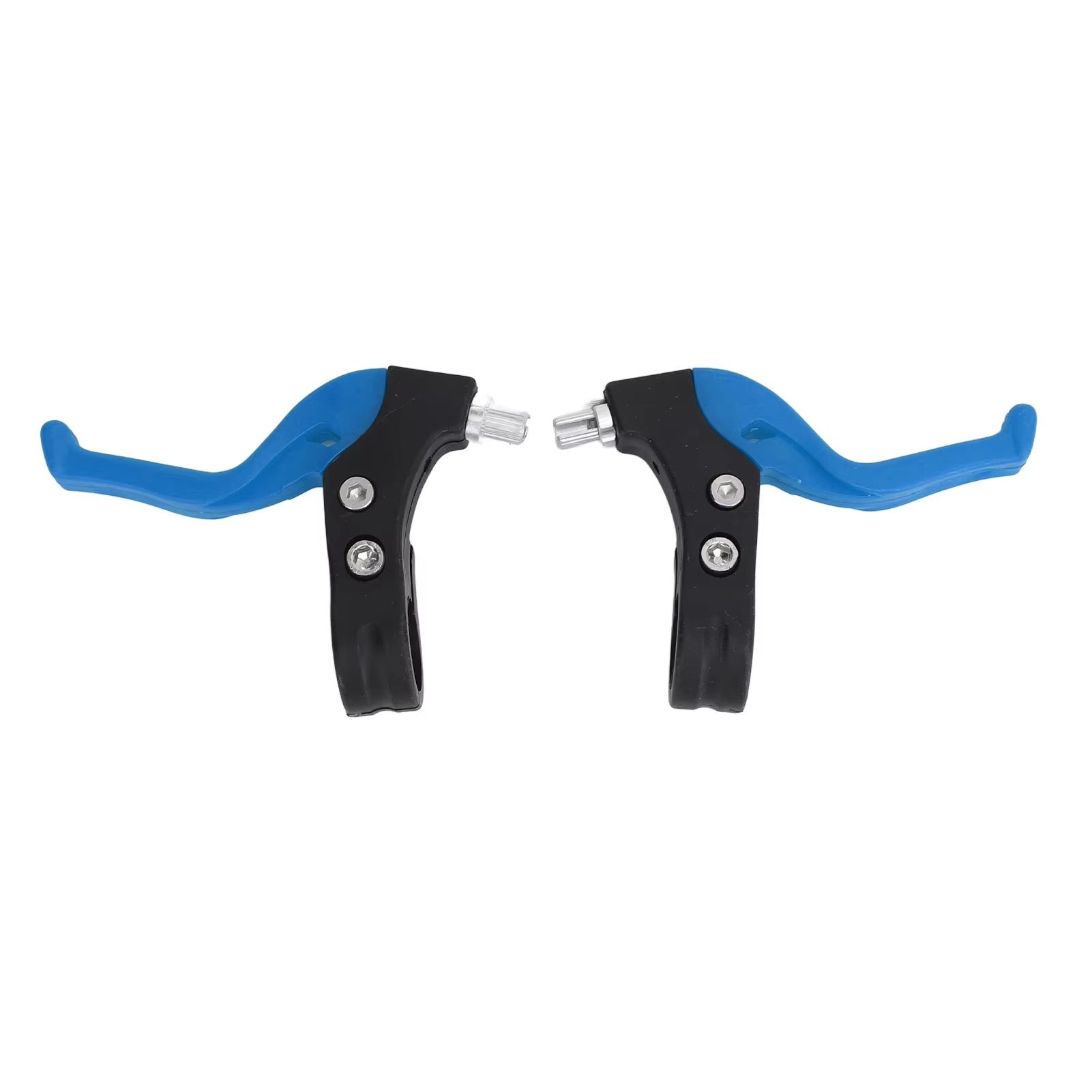 Kids Bicycle Brake Handle Replacement – Universal Nylon Left & Right Bike Brake Levers (1 Pair)
