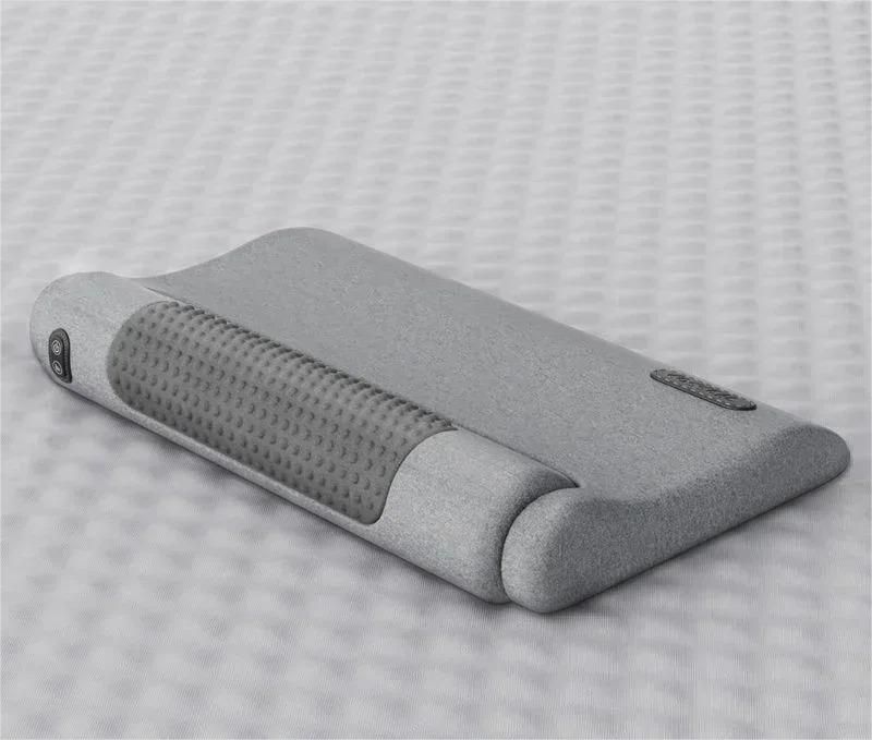 Electric Neck Massage Pillow with Shiatsu and Heating Options