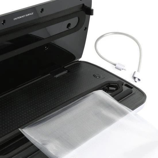 Automatic Food Vacuum Sealer Electric Air Sealing Preserver System