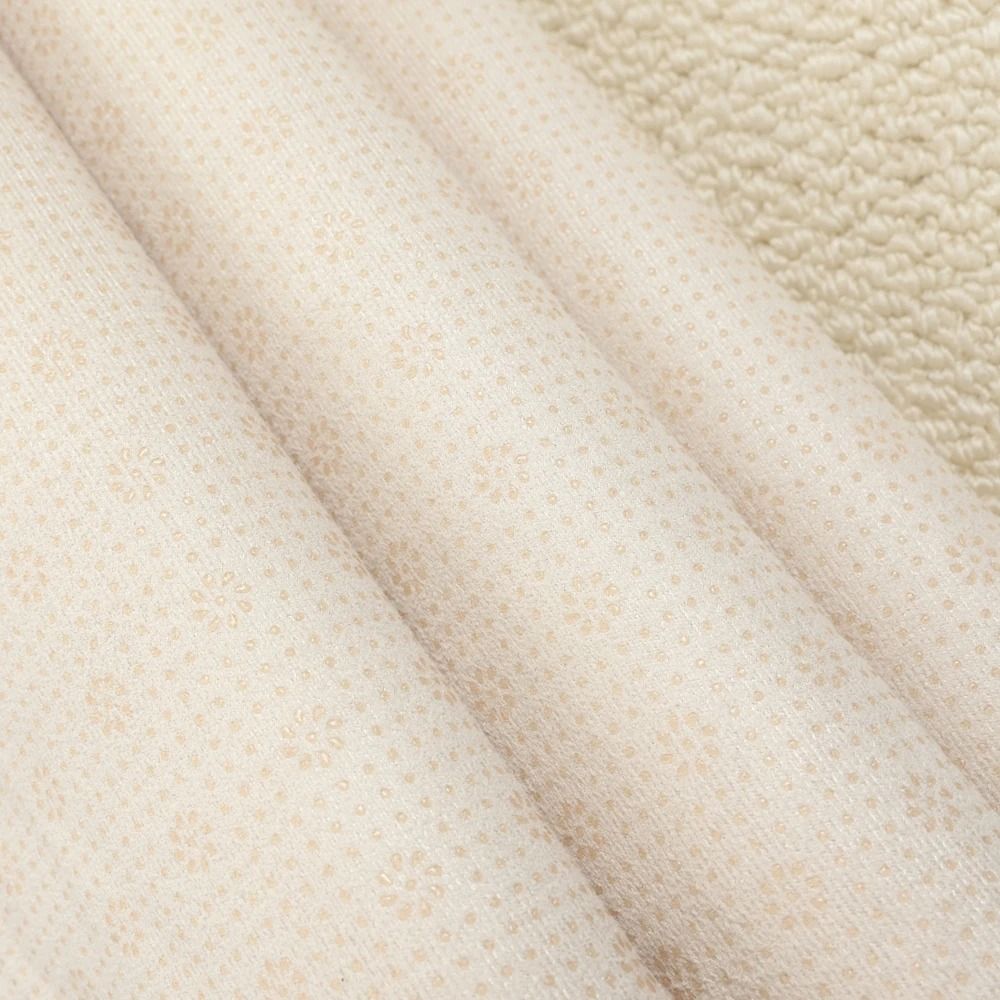 Premium Faux Rabbit Fur Bubble Carpet | Round Ultra-Soft Living Room Rug & Kids' Bedroom Game Cushion