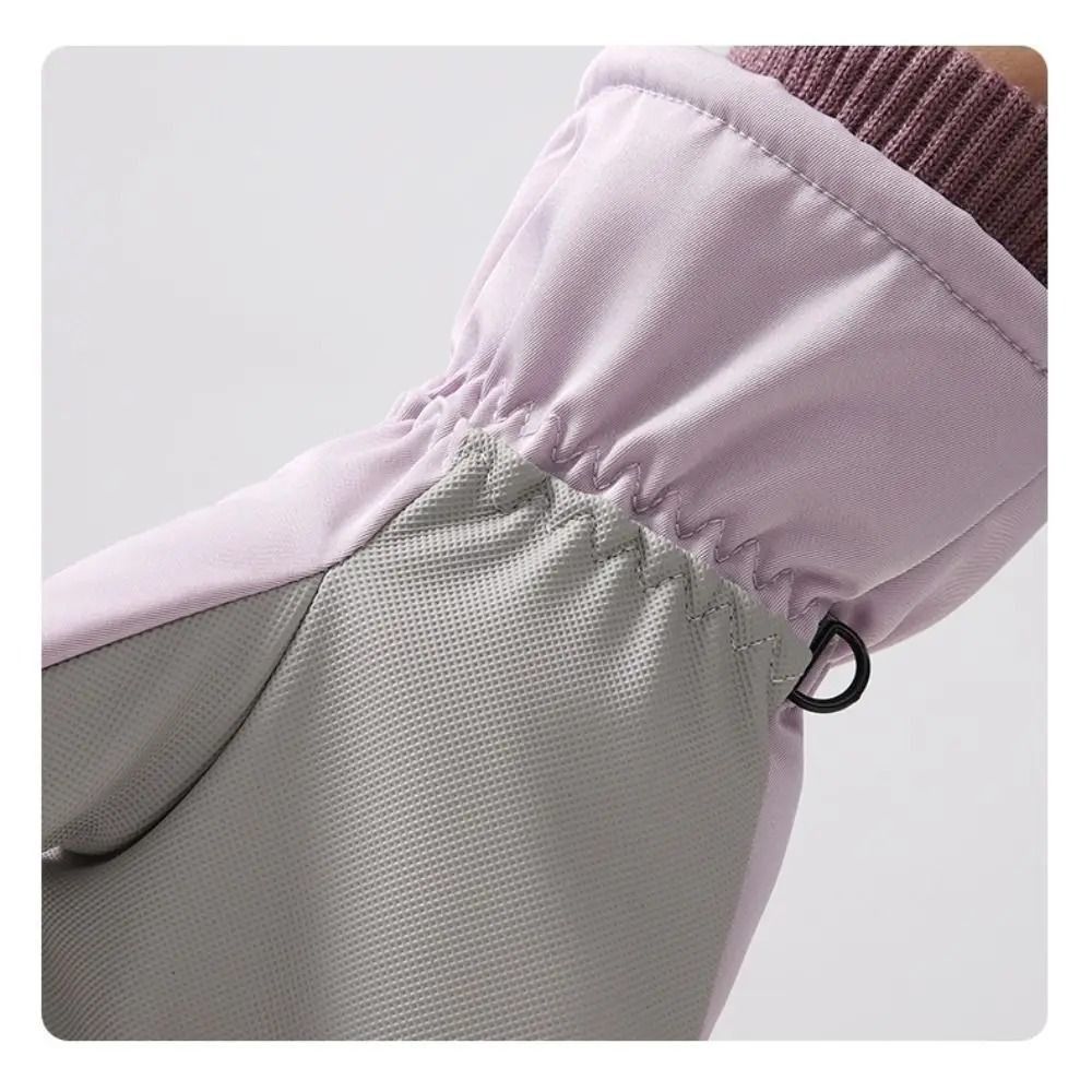 Thermal Ski Gloves – Waterproof, Touch Screen & Windproof Protection