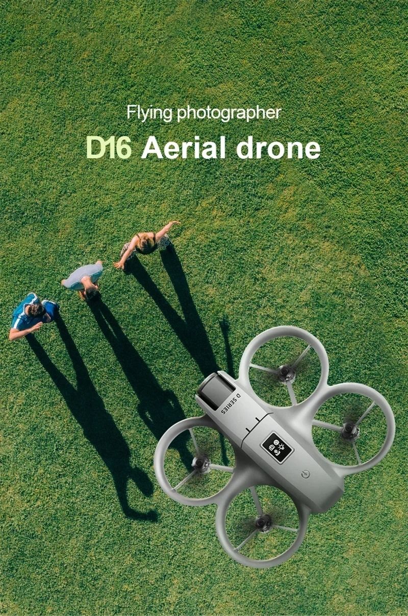 Mini Drone with 8K HD Dual Camera and GPS Obstacle Avoidance