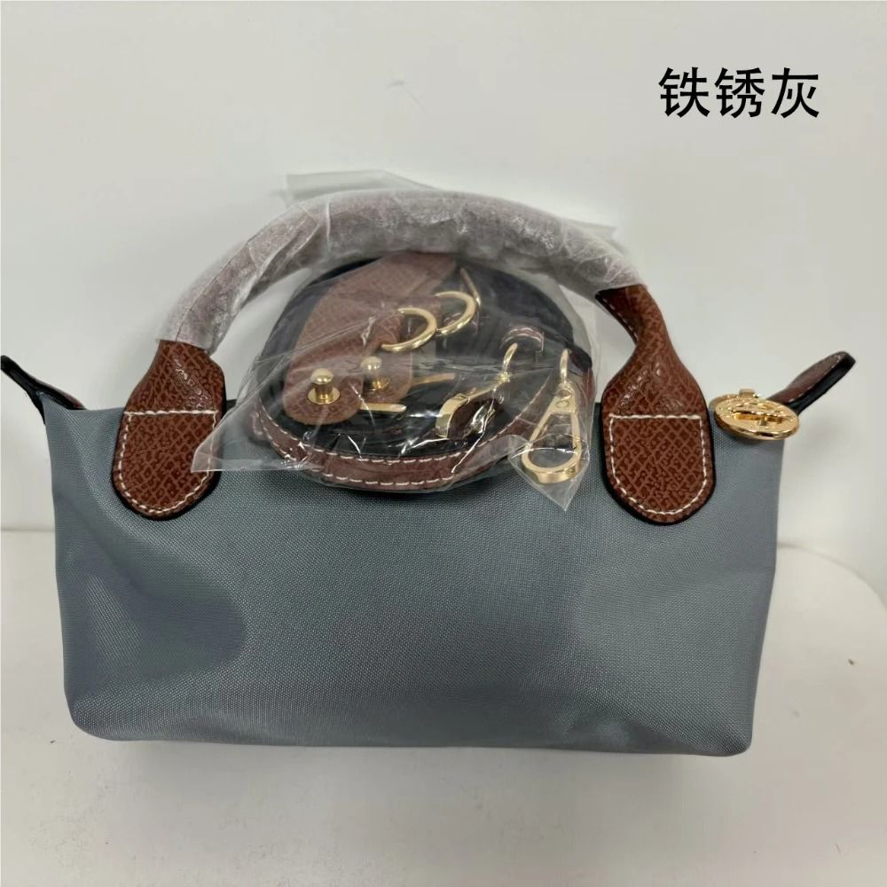 High End Mini Dumpling Bag Crossbody Phone Wallet Handbag
