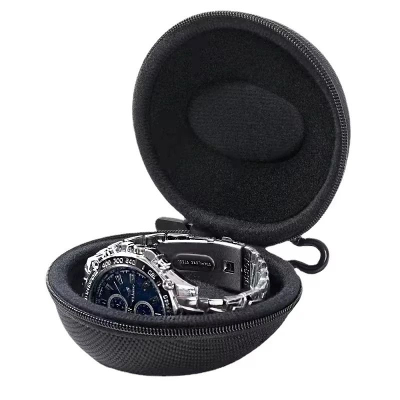 Portable EVA Watch Travel Case and Storage Organizer