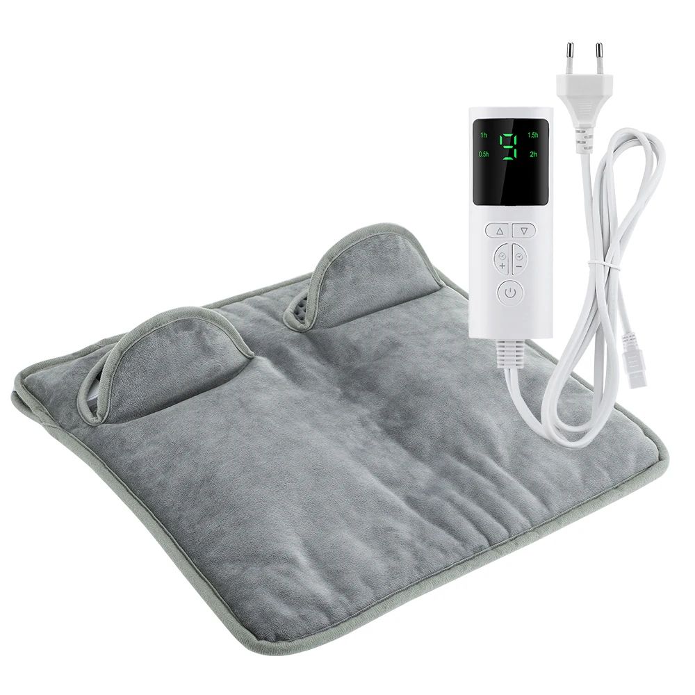 Electric Foot Heating Pad USB Heated Foot Warmer Mat