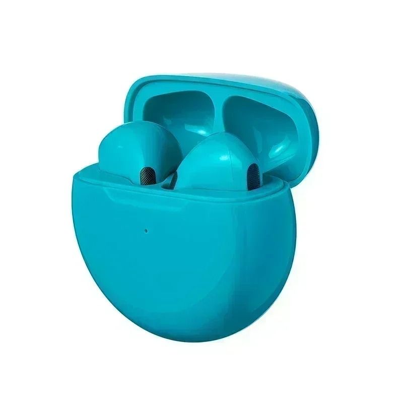 True Wireless Bluetooth Earbuds with Noise Cancelling and Charging Case