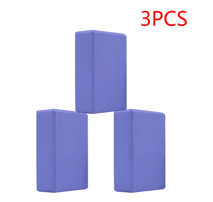 FlexBalance High Density Yoga Block Set