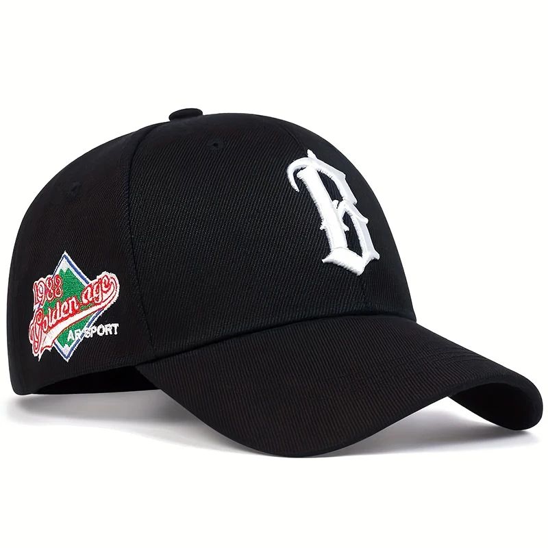 Classic 1988 Embroidered Baseball Cap Adjustable Unisex Vintage Baseball Hat