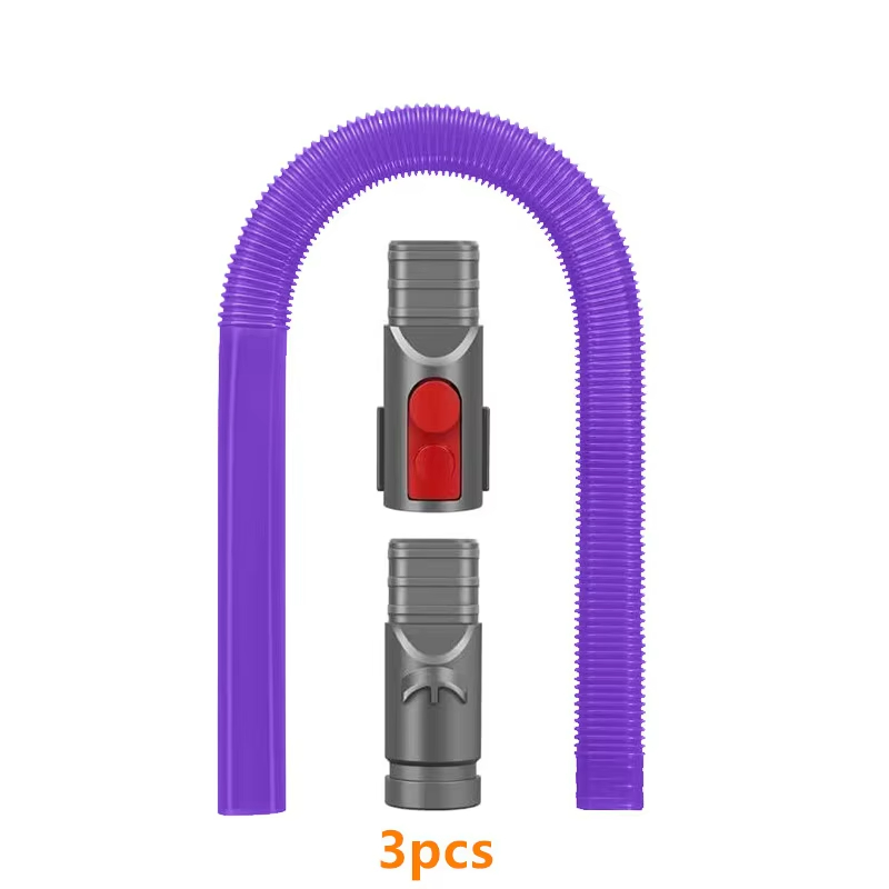 Dryer Vent Cleaner Kit - Lint Removal Tool, Fire Hazard Prevention & Efficiency Boost