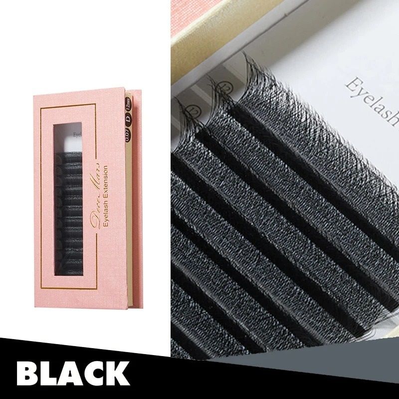 Volume Enhancing 4D W Shaped Precision Eyelash Series