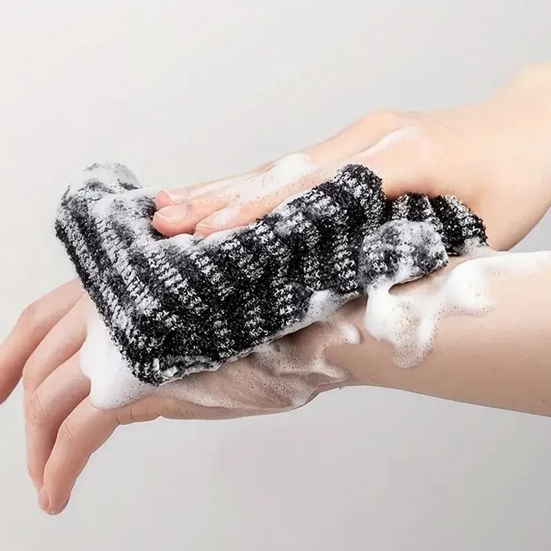 Dual-Texture Exfoliating Back Scrubber