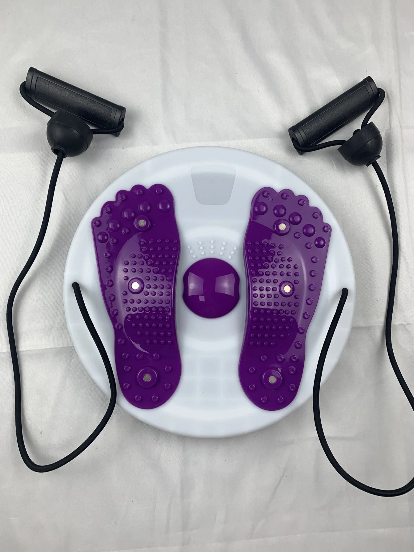 Magnetic Waist Twisting & Foot Massage Disc