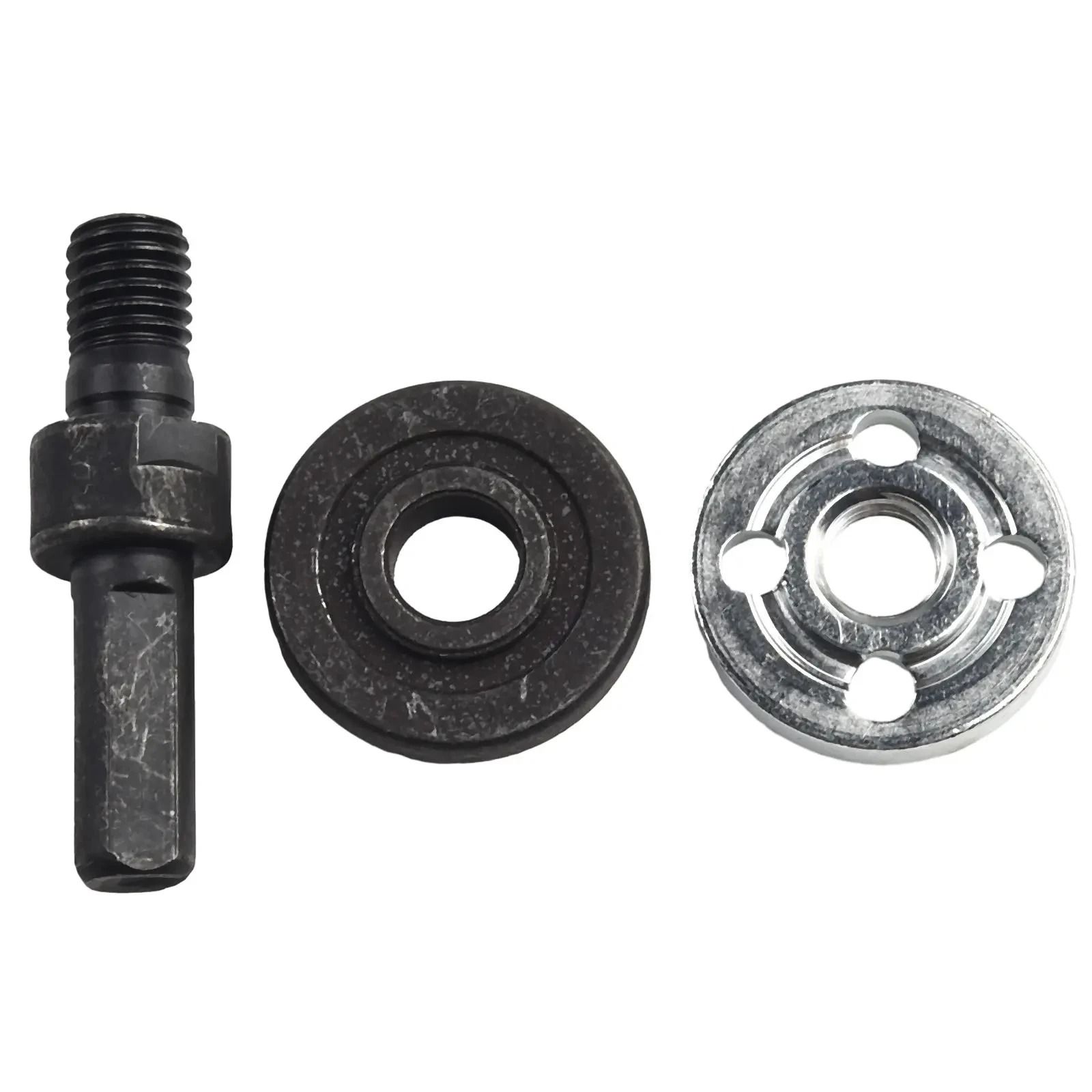 Electric Drill to Angle Grinder Converter Adapter Set