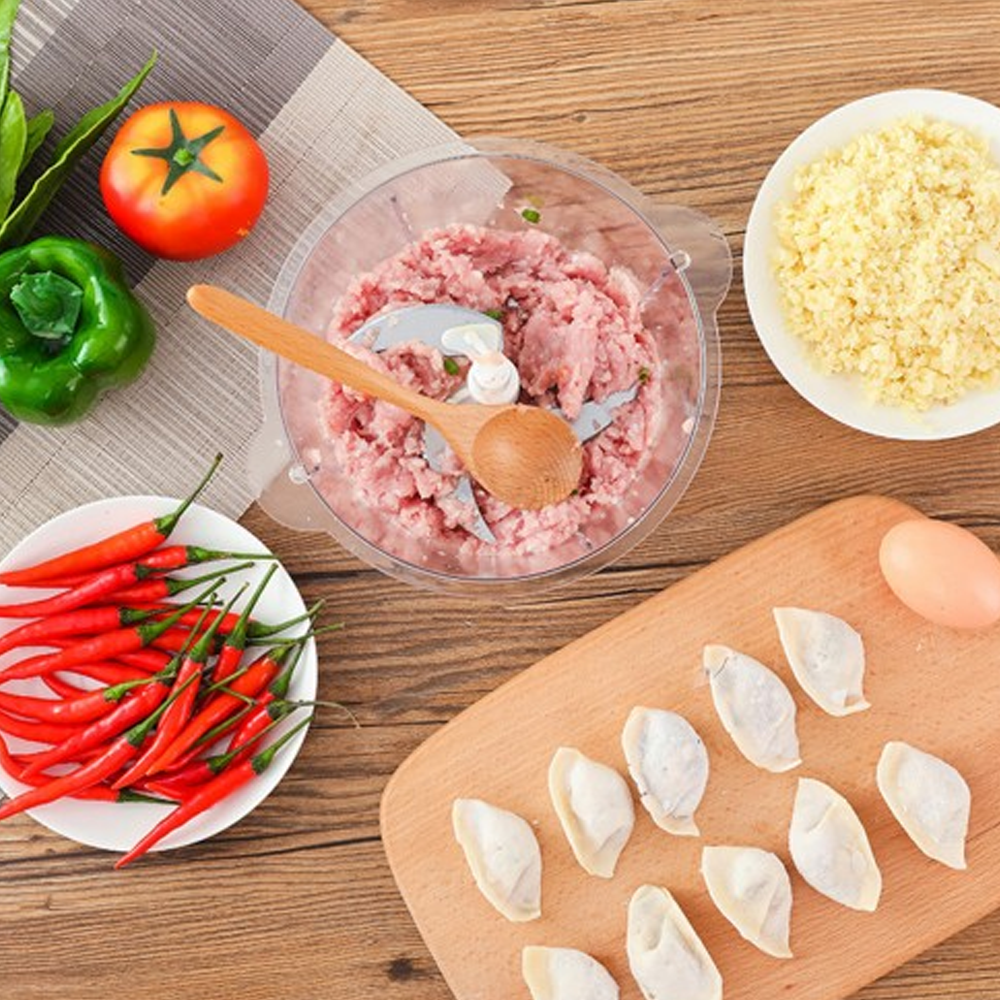 Food Multifunctional Electric Grinder