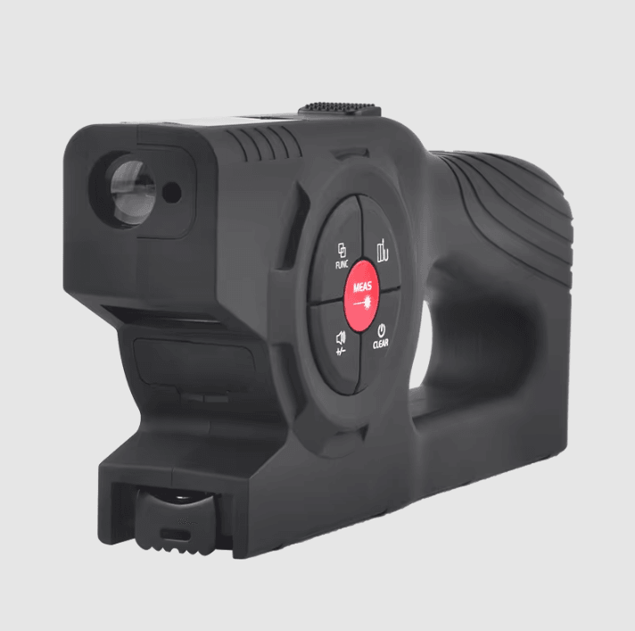 50 Meter Wintape Three-in-One Digital Laser Distance Meter with Digital Display