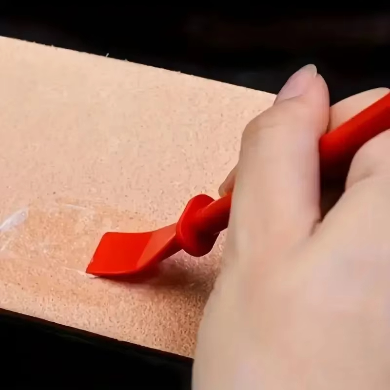 Precision Glue Spreader Set for Crafts and Leather DIY Applicator Tools