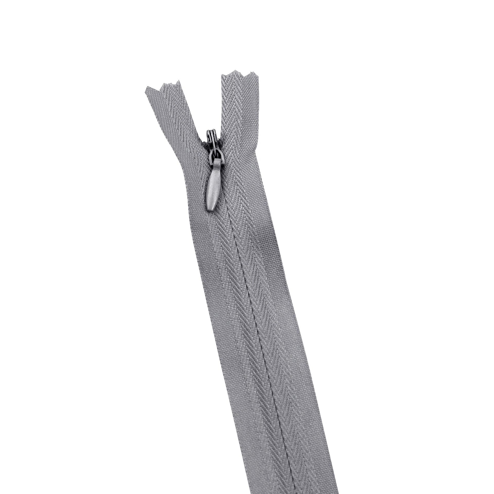 Invisible Nylon Coil Precision Fastener Suite