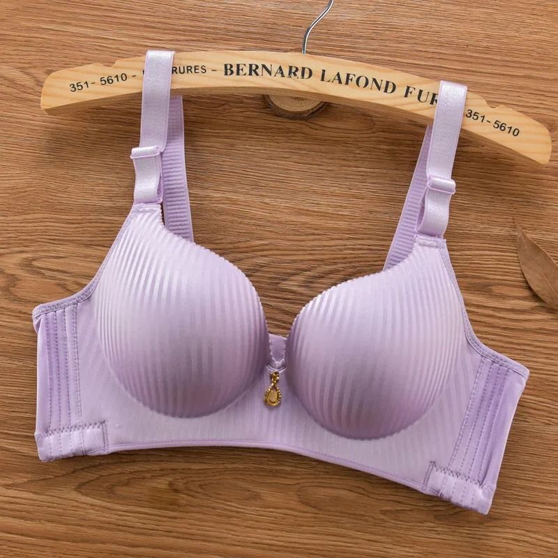 CloudLift 8cm Thick Push Up Bra Wire Free Seamless Fit