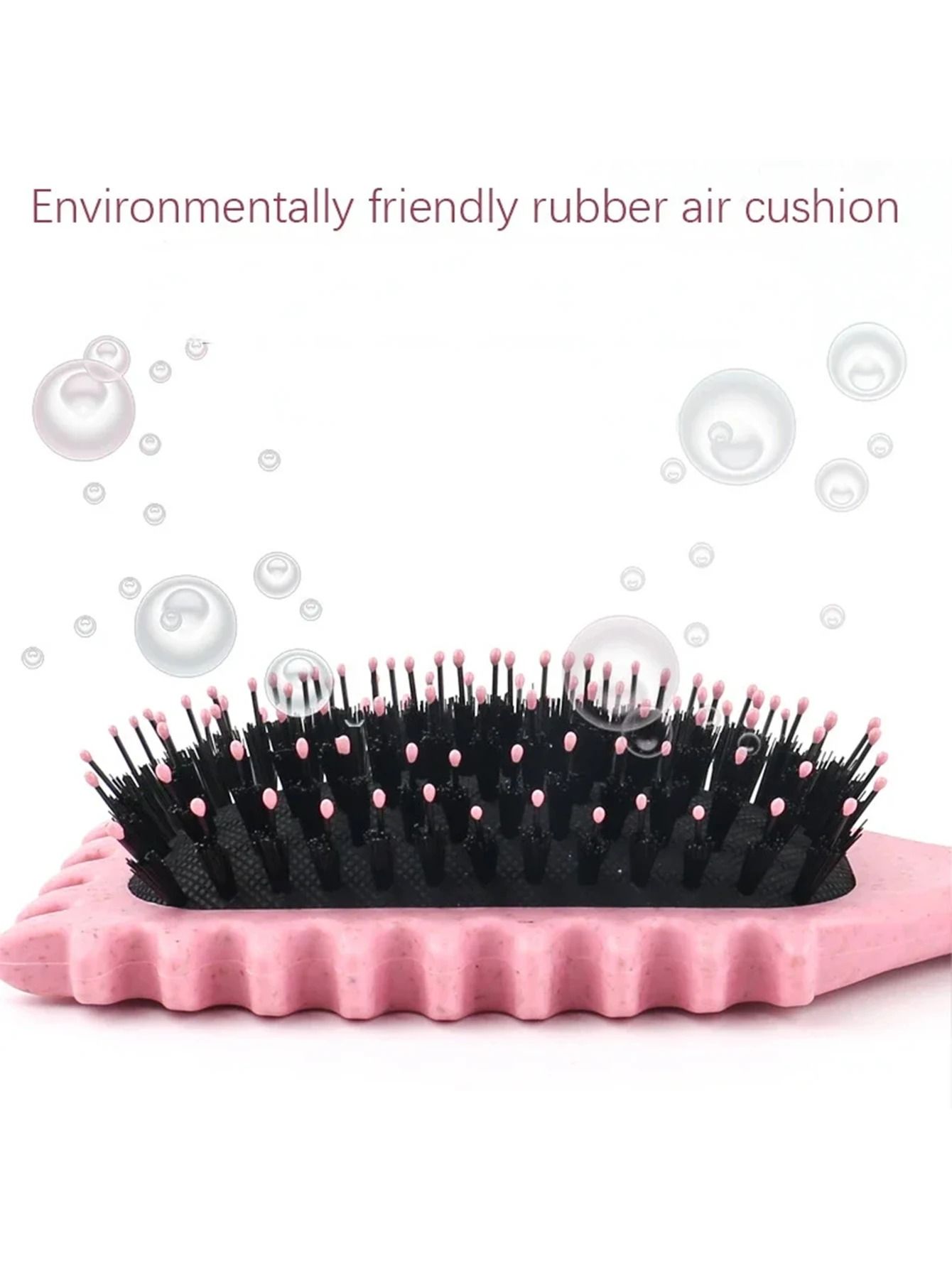 Curly Hair Styling and Detangling Brush