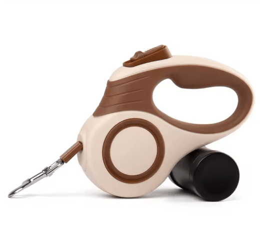 Booteely Automatic Retractable Dog Leash for Small Dogs & Cats