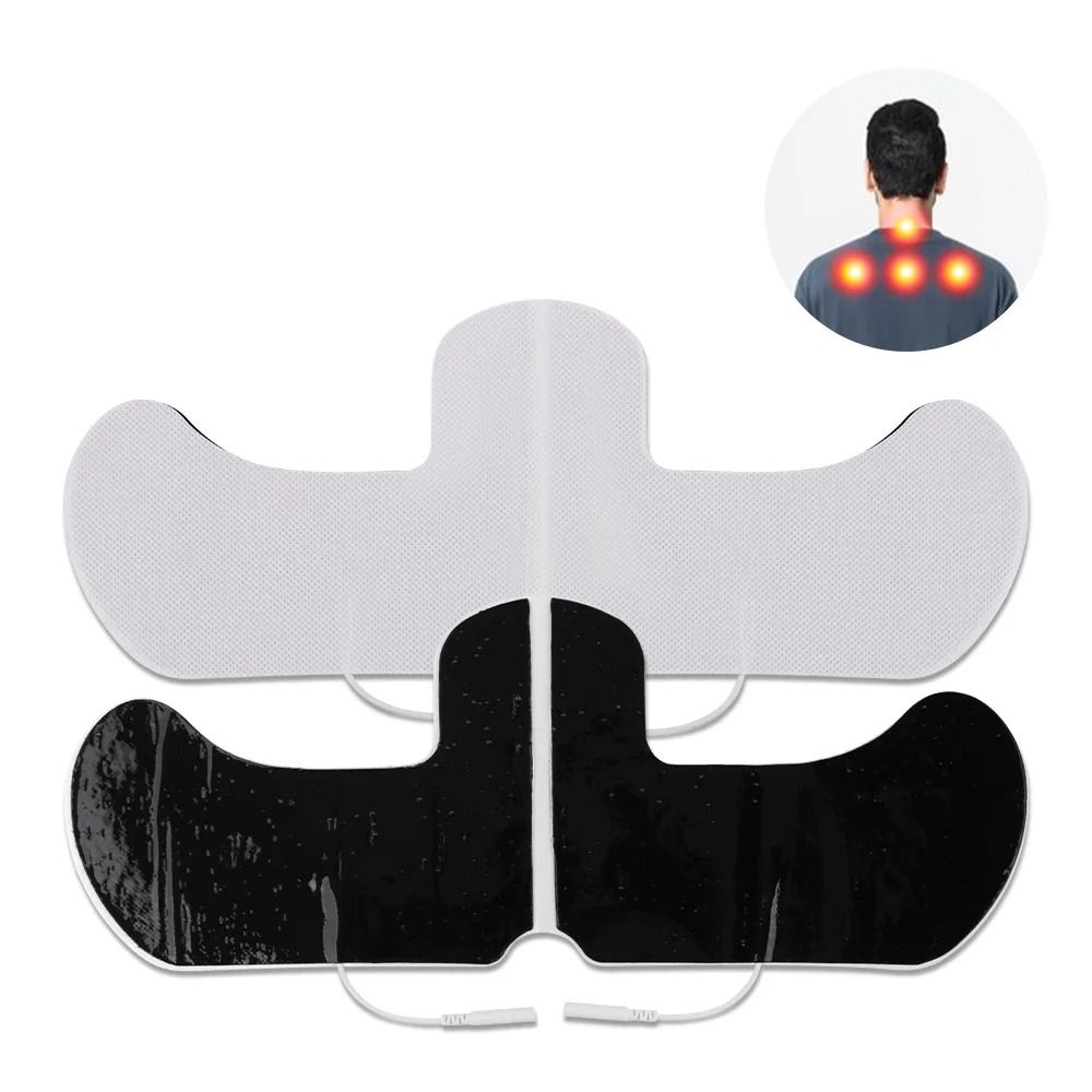 Universal High Conductivity Pulse Therapy Patches