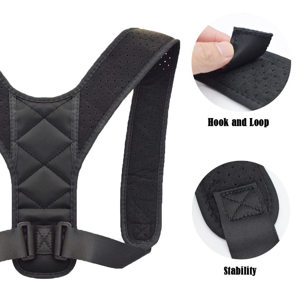 Back Posture Correction Belt for Men and Women