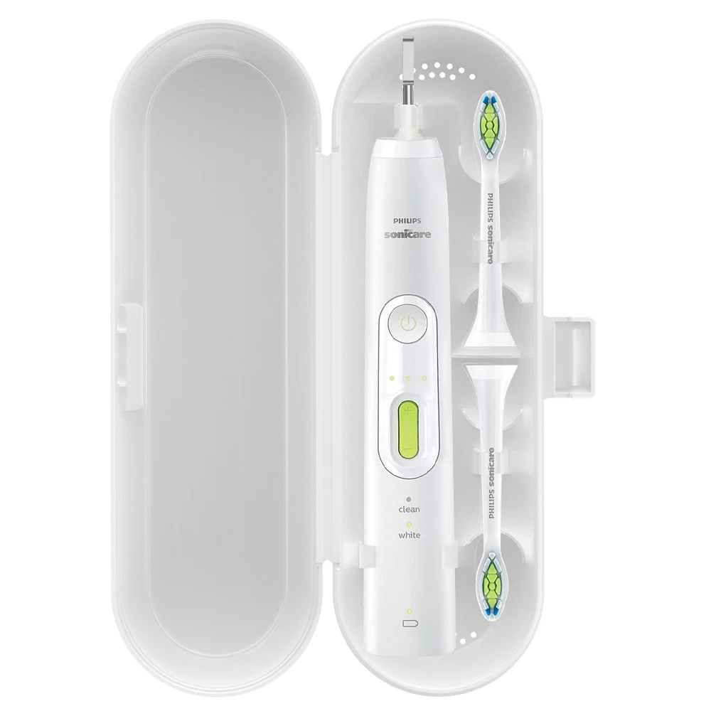 Portable Electric Toothbrush Travel Case for Oral B IO and Philips Sonicare Travel Box