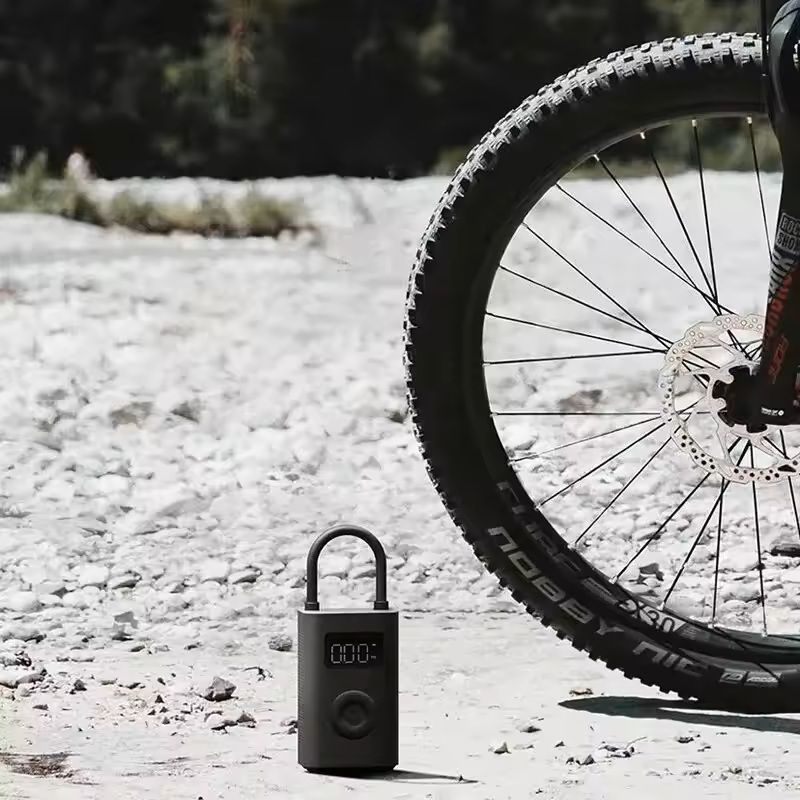 Air Pump 2 – 25% Faster Inflation, Compact & Smart