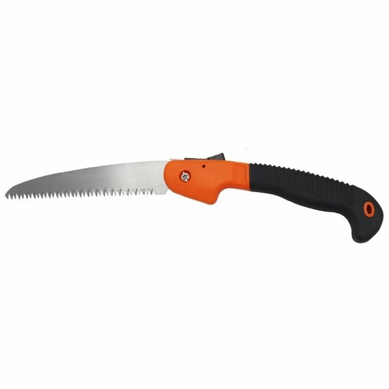 Folding Pruning Saw for Gardening, Portable Tree Pruning Horticulture Tool