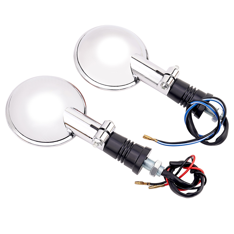 Motorcycle Turn Signal Light Lamp Durable & Reusable LED Motorcycle Signal Indicator