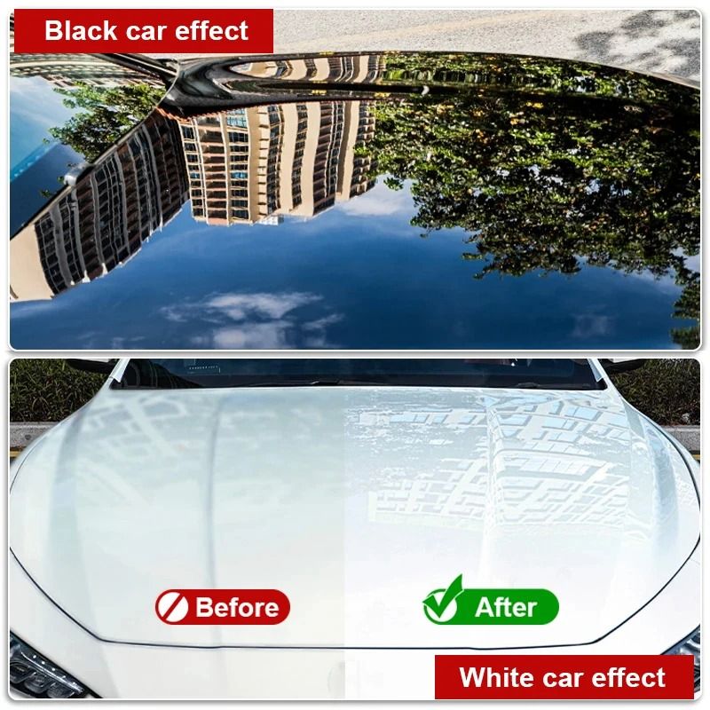 3-In-1 Car Ceramic Nano Coating Liquid