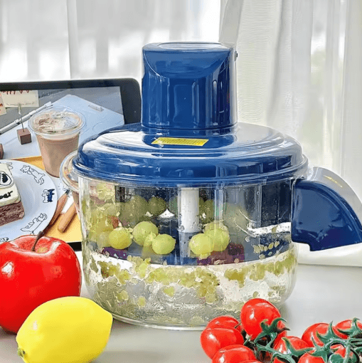 Smart Electric Grape and Garlic Peeling Machine Automatic Small Fruit Skin Remover Tool