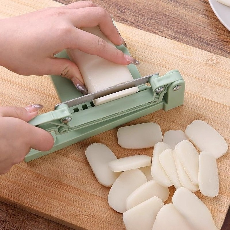 Ningbo Rice Cake Slicer Mini Kitchen Slicer Tool