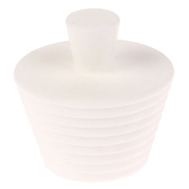 Universal Silicone Anti-Clogging Drain Stopper