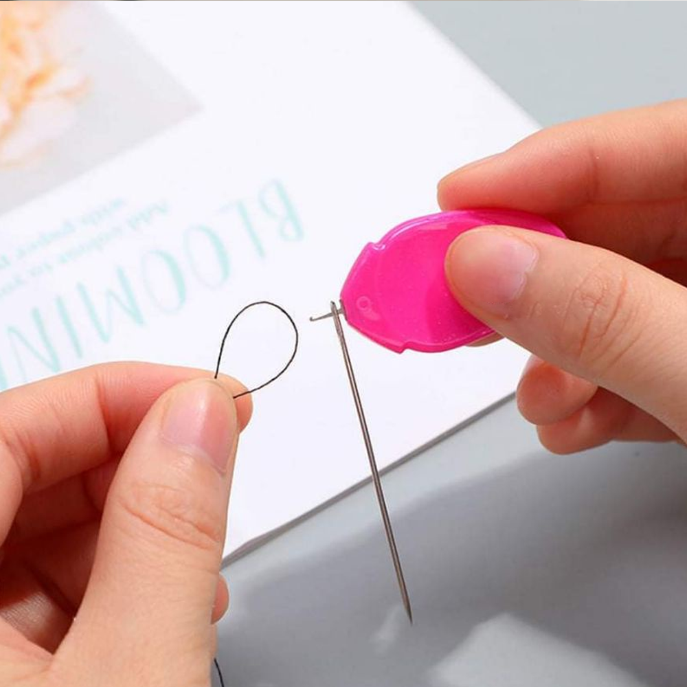 Simple Needle Threader