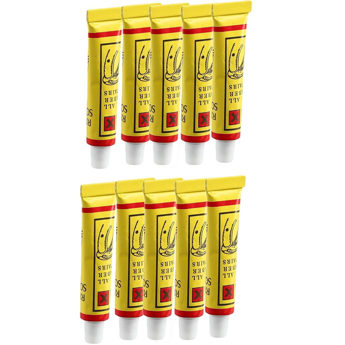 Bicycle Tire Repair Glue Set