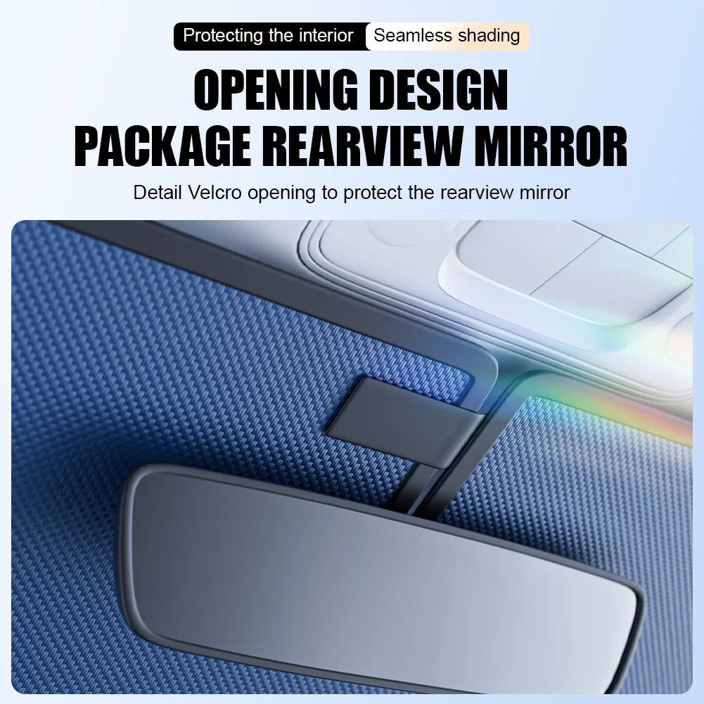 Car Windshield Sunshade Umbrella with UV Protection