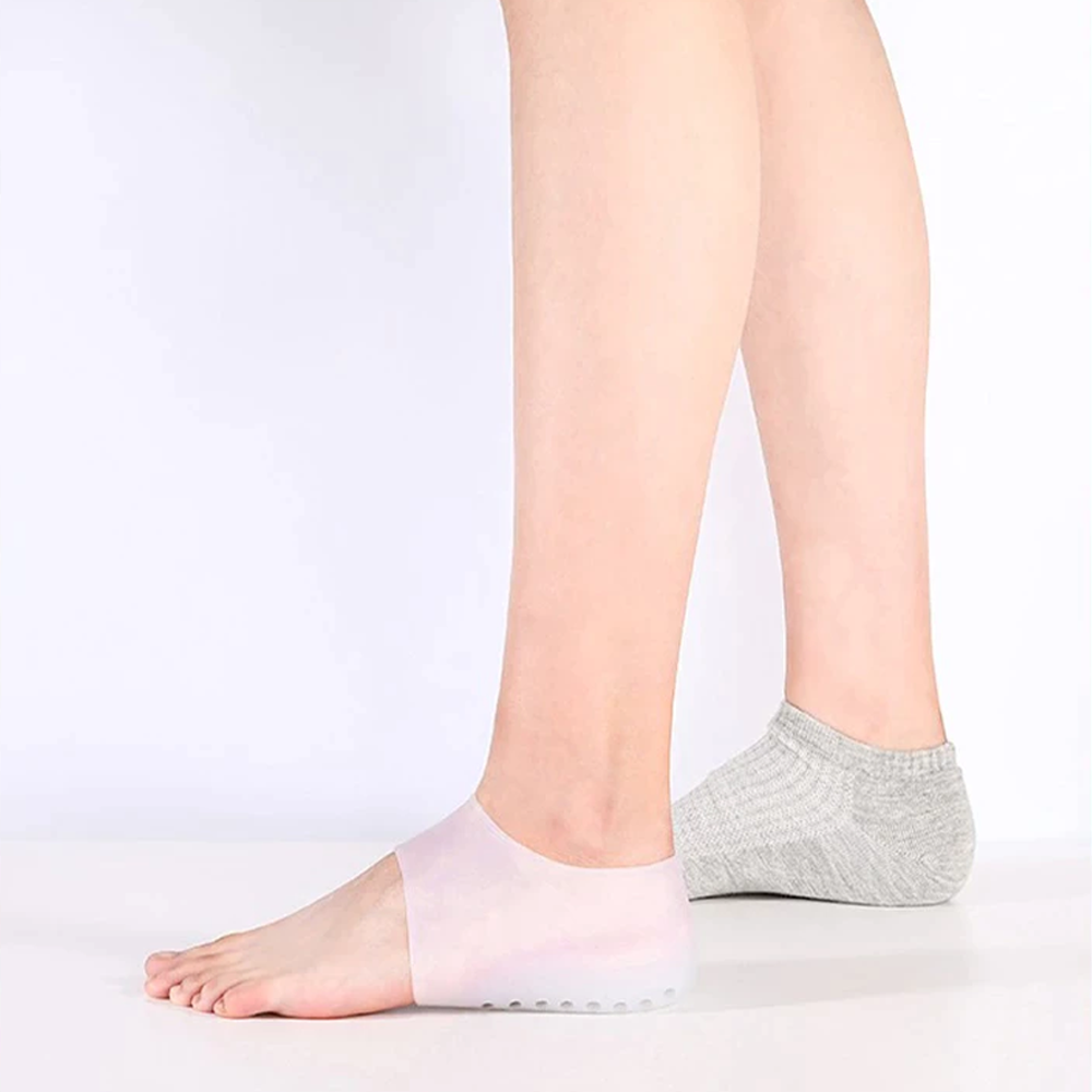 Invisible Height Increased Insoles
