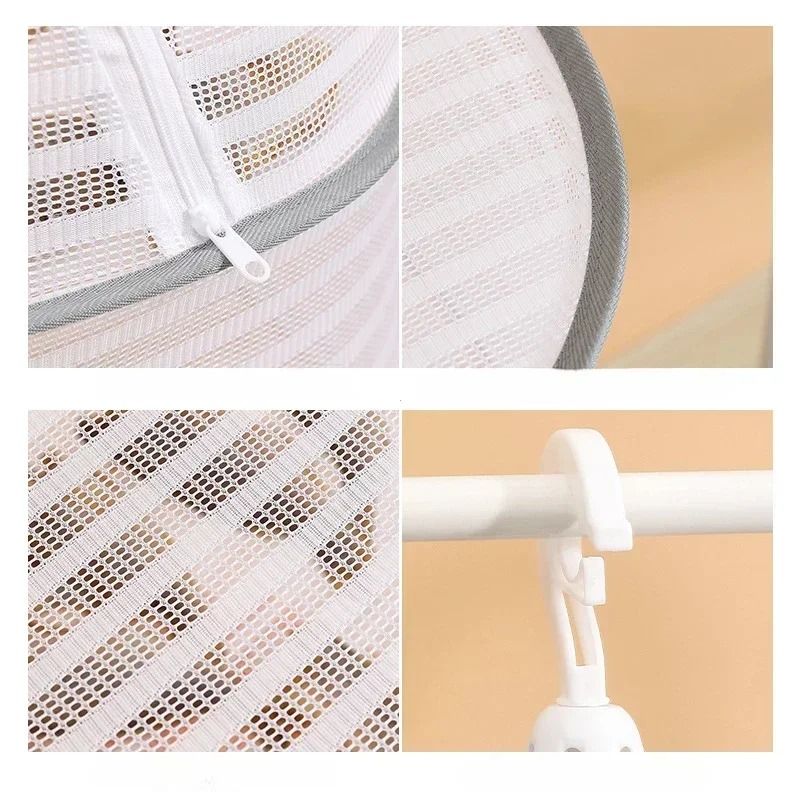 Three Layer Drying Net Anti Mosquito Fish and Food Drying Rack