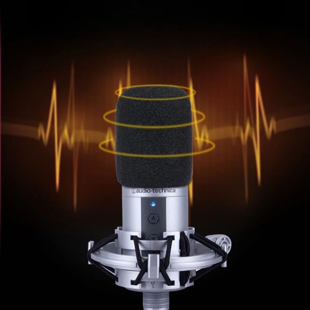 Professional High Density Microphone Windscreen