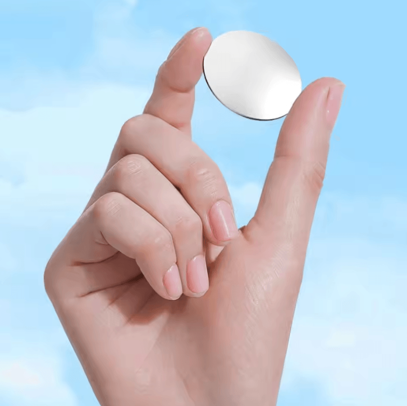 Ulanzi Mini Vlog Mirror – Rear Camera Selfie Lens for Perfect Framing