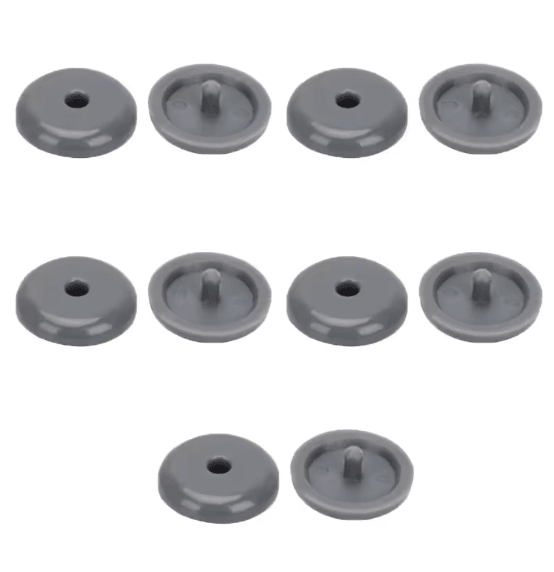 SafeHold Car Seat Belt Stopper Buckle Anti Slip Safety Button